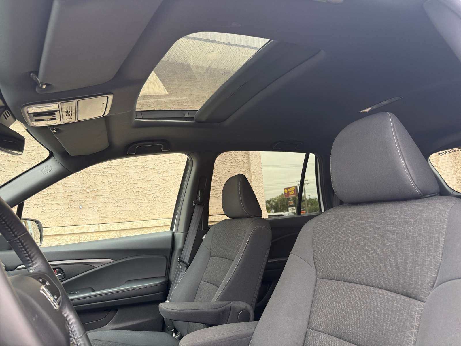 used 2021 Honda Passport car, priced at $35,998