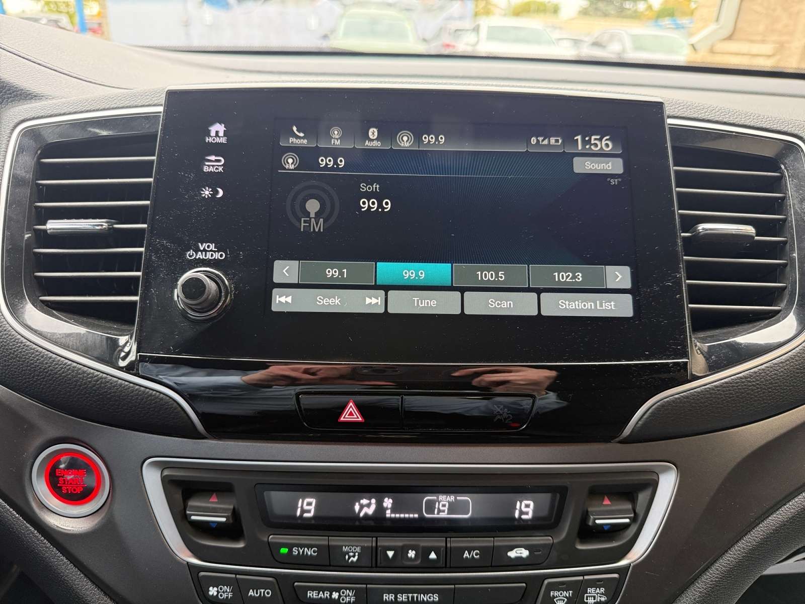 used 2021 Honda Passport car, priced at $35,998