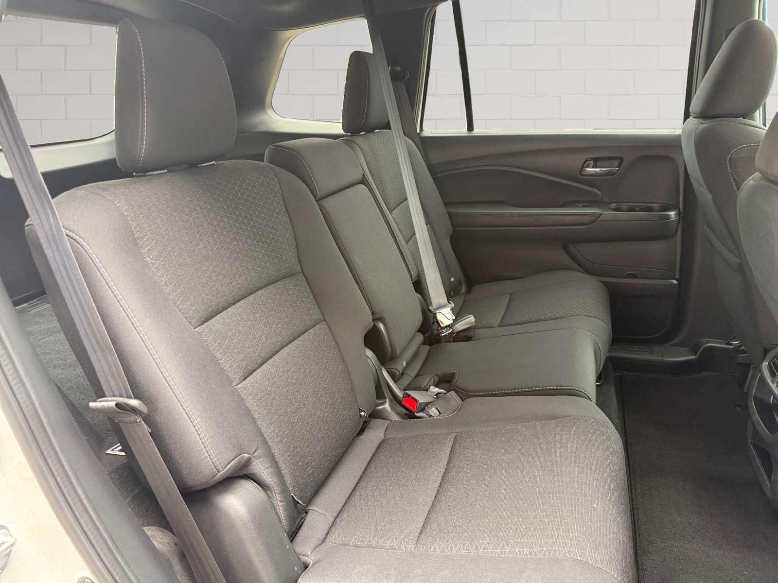 used 2021 Honda Passport car, priced at $35,998