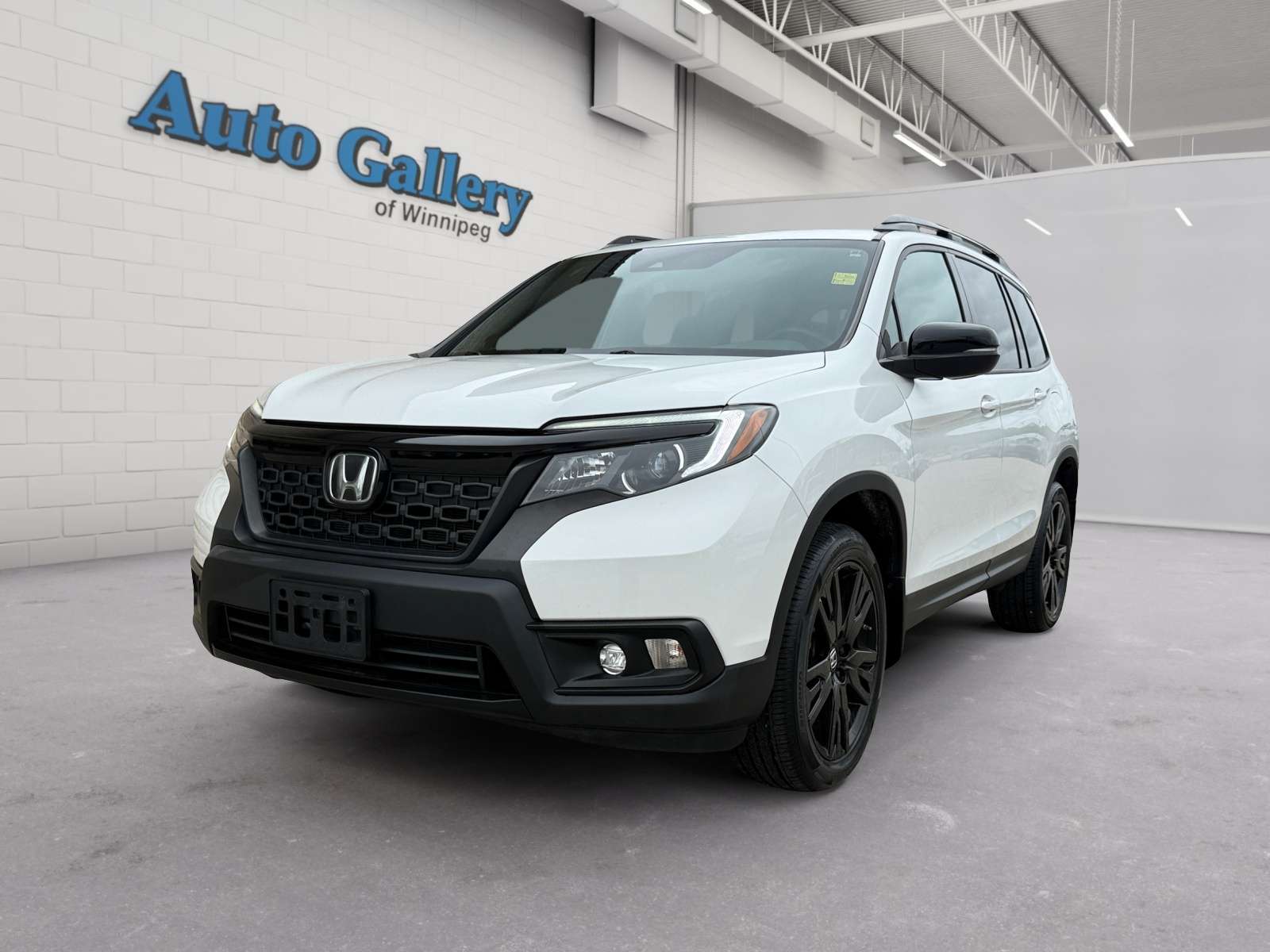 2021 Honda Passport
