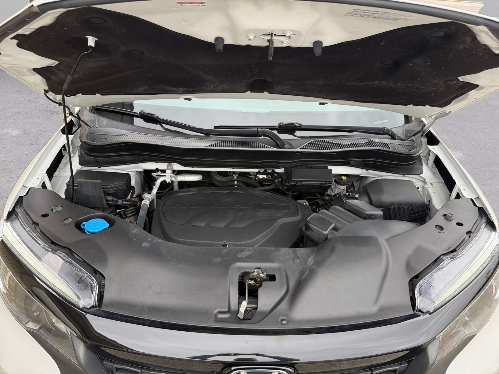 used 2021 Honda Passport car, priced at $35,493