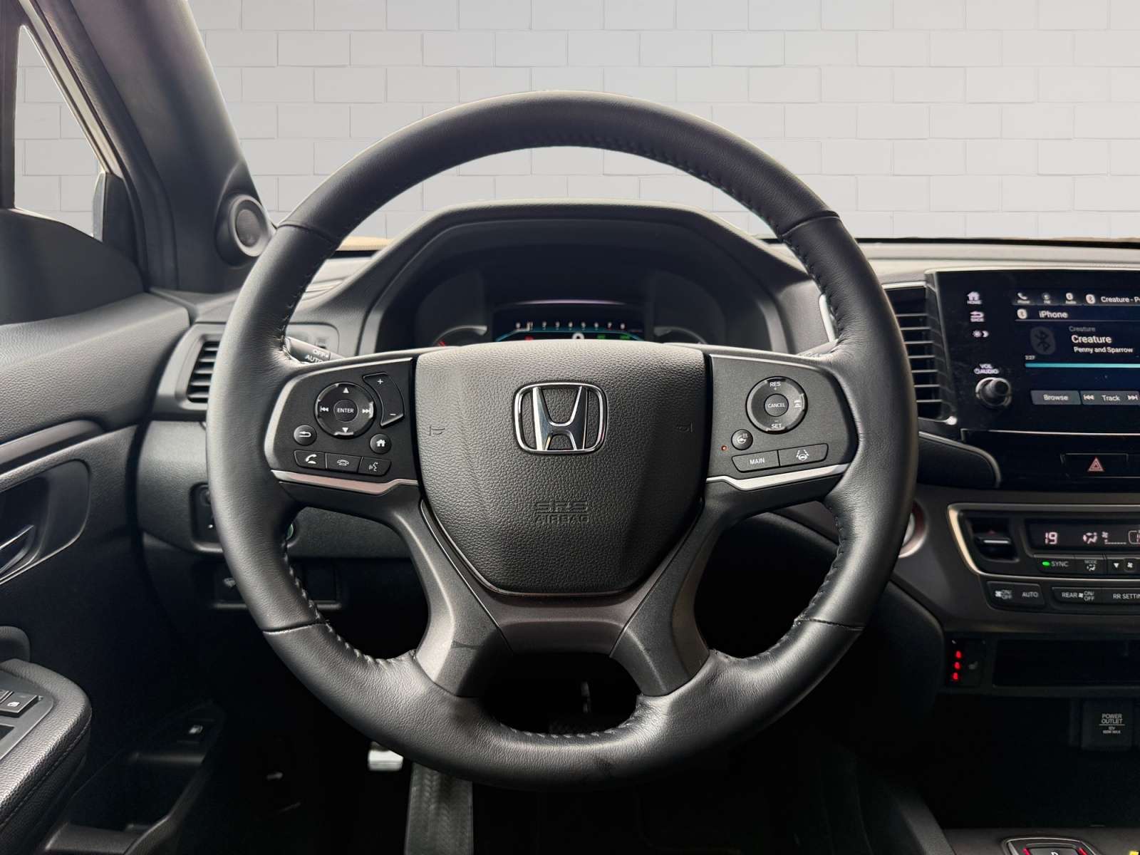 used 2021 Honda Passport car, priced at $35,998