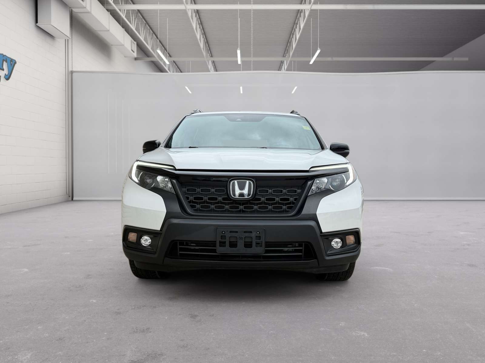 used 2021 Honda Passport car, priced at $35,998