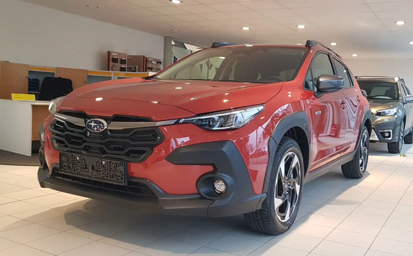 Subaru Crosstrek 2.0ie - Automatik - Allrad LED Rojo - 2
