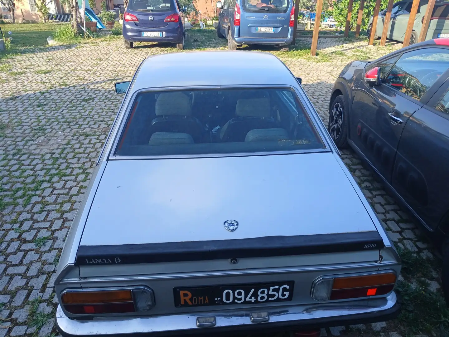 Lancia Beta Coupe 1.3 - 2