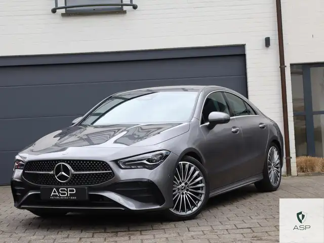 Mercedes-Benz CLA 200 CLA 200 AMG Line | Facelift | 1 eigenaar | 2024