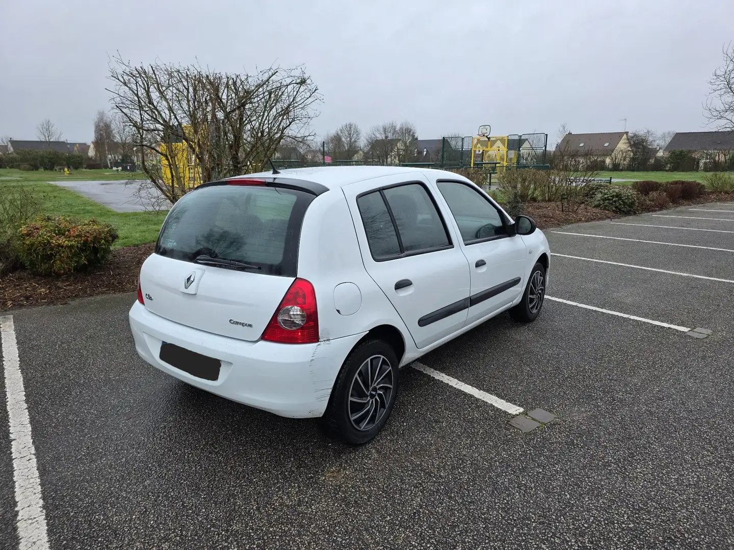 Renault Clio 1.2 60 eco2 Authentique - 2