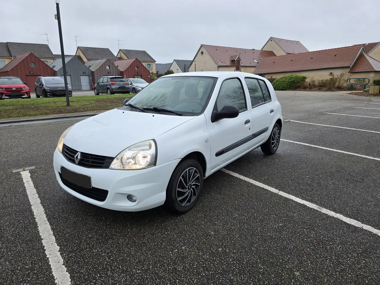 Renault Clio 1.2 60 eco2 Authentique