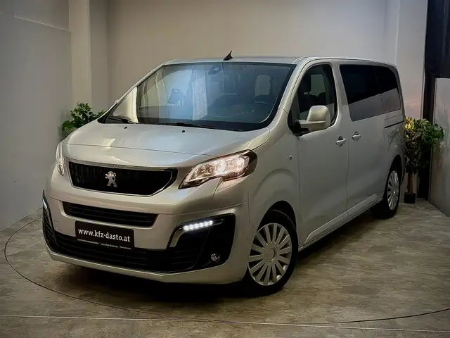 Peugeot Traveller Allure L2 BlueHDI 150 S&S // Kein Multivan / V Kl