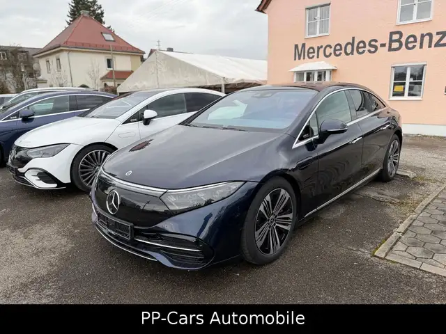 Mercedes-Benz EQS 450+ Advanced+*PANO*ENERGIZING*HaL*DL*MY2024