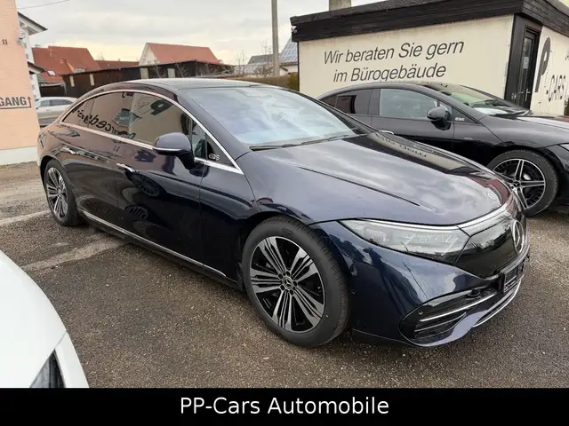 Mercedes-Benz EQS 450+ Advanced+*PANO*ENERGIZING*HaL*DL*MY2024