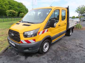 2,0 Pritsche 310L2 Doppelkabine AHK 1.Hd