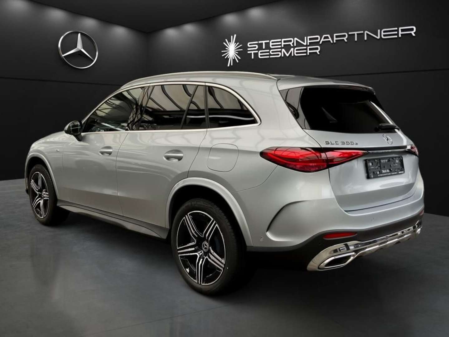 Mercedes GLC 300e 4MATIC - 2025 - Joinsteer - #7