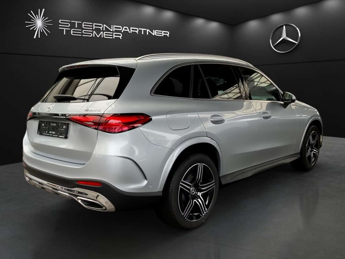 Mercedes GLC 300e 4MATIC - 2025 - Joinsteer - #11
