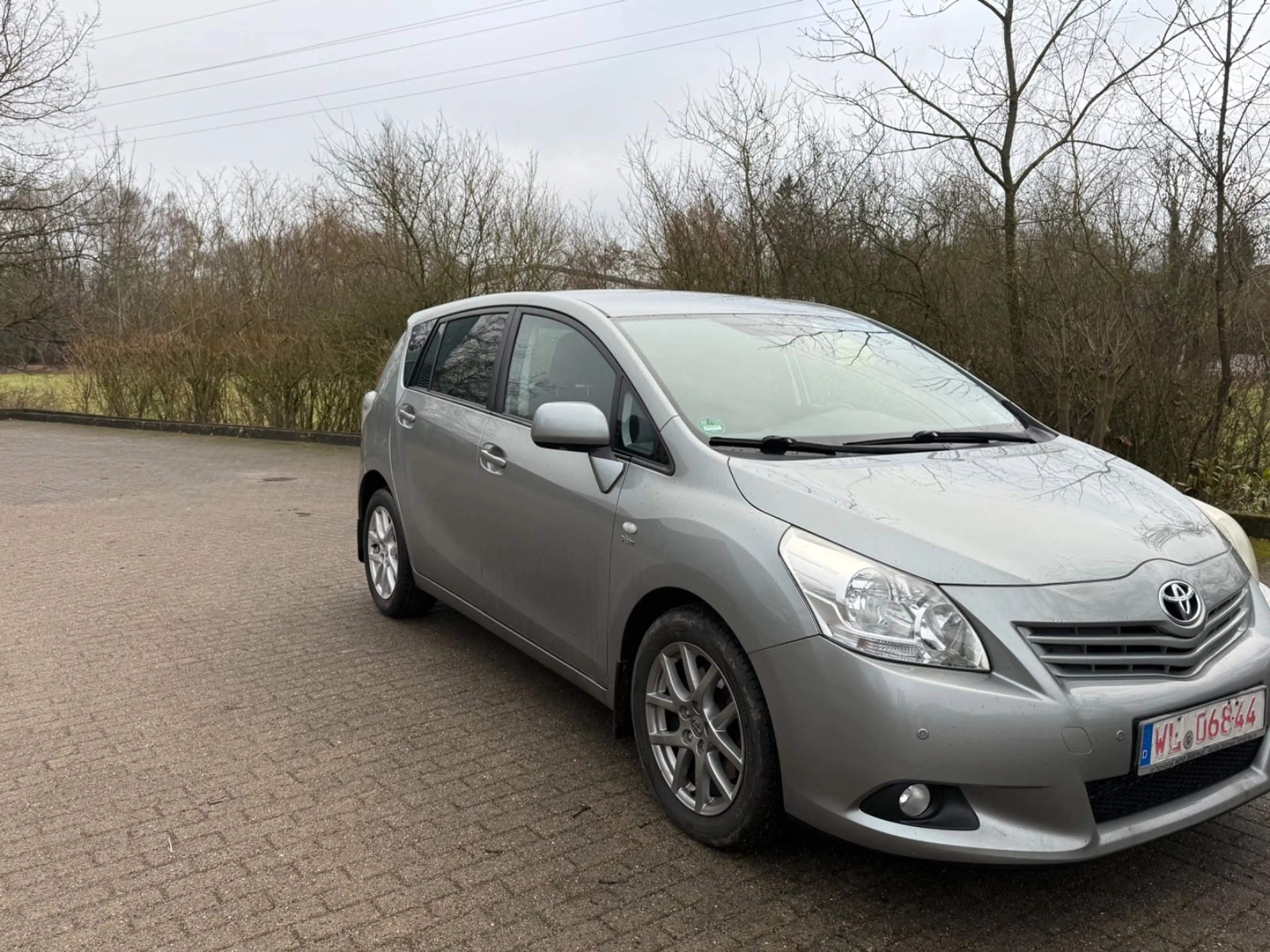Toyota Verso Travel — photo 2