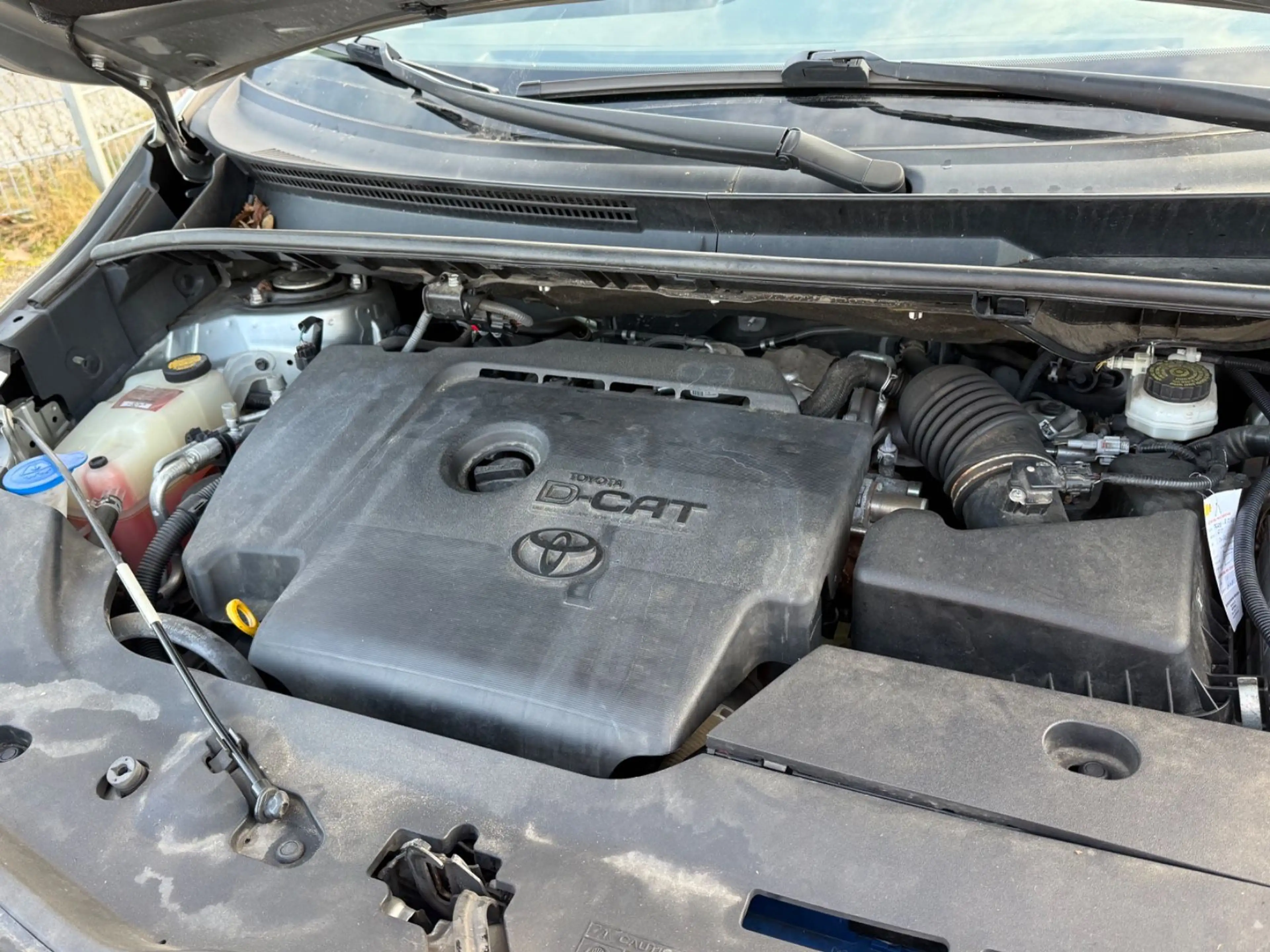 Toyota Verso Travel — photo 14