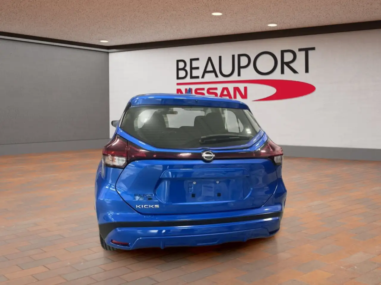 Nissan Kicks fotografie Nissan Kicks