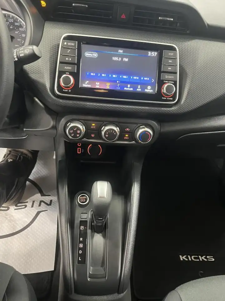 Nissan Kicks fotografie Nissan Kicks