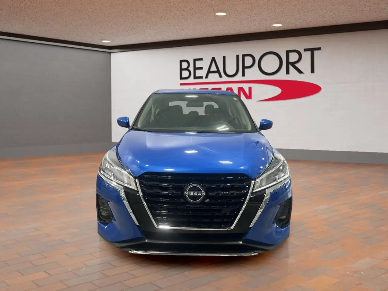 Nissan Kicks fotografie Nissan Kicks