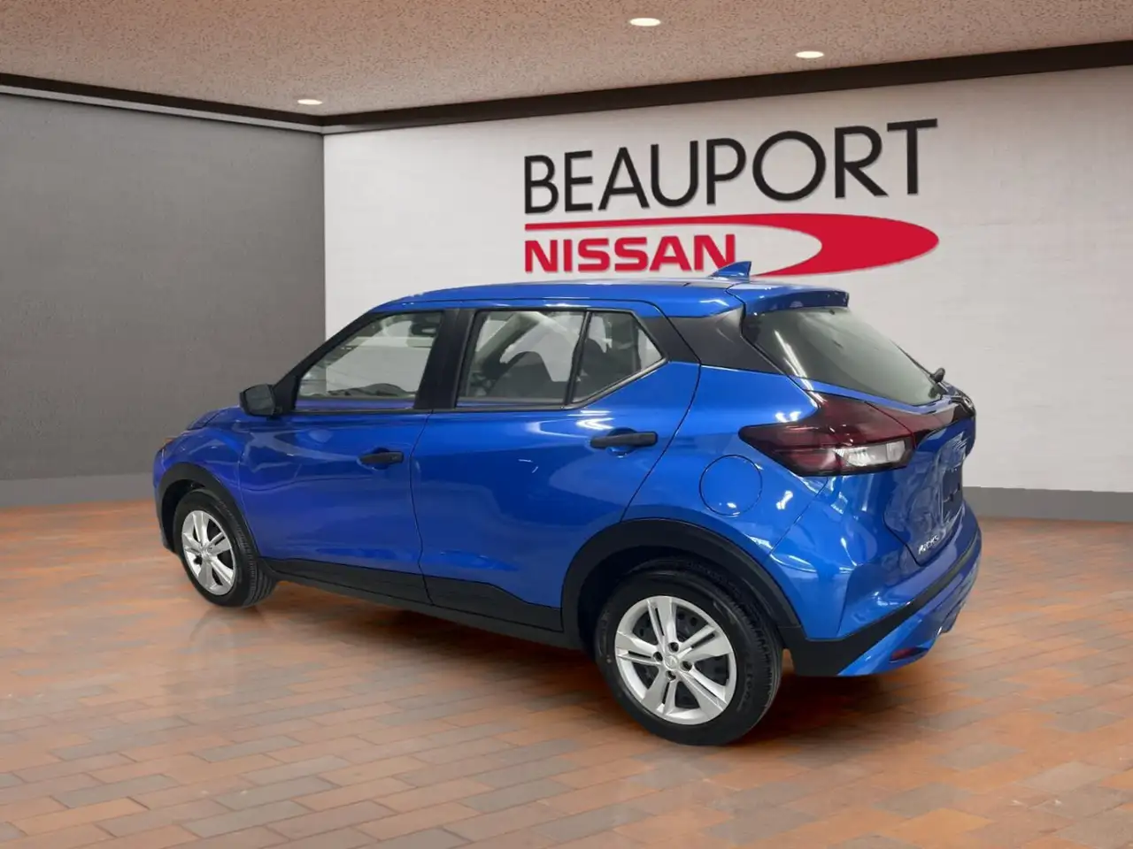 Nissan Kicks fotografie Nissan Kicks