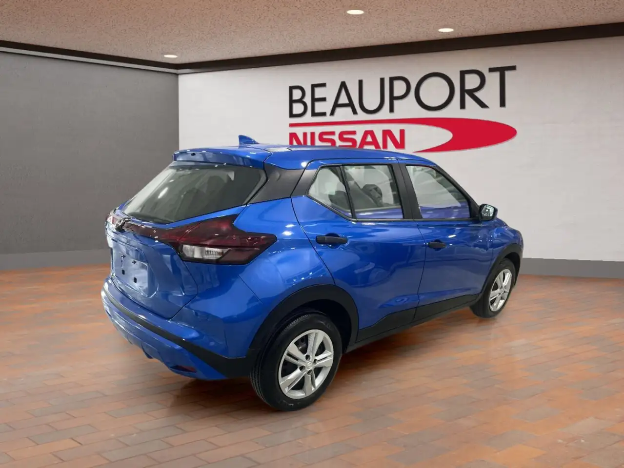 Nissan Kicks fotografie Nissan Kicks