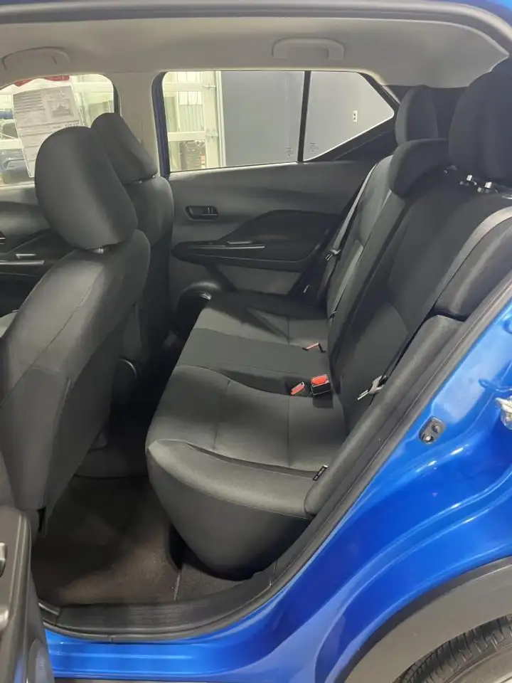 Nissan Kicks fotografie Nissan Kicks