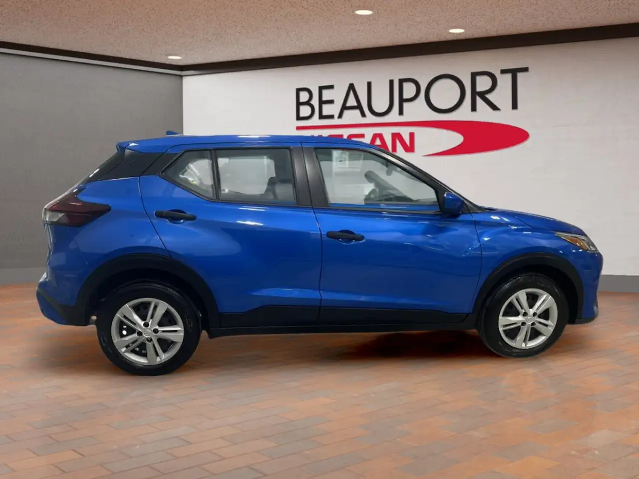 Nissan Kicks fotografie Nissan Kicks