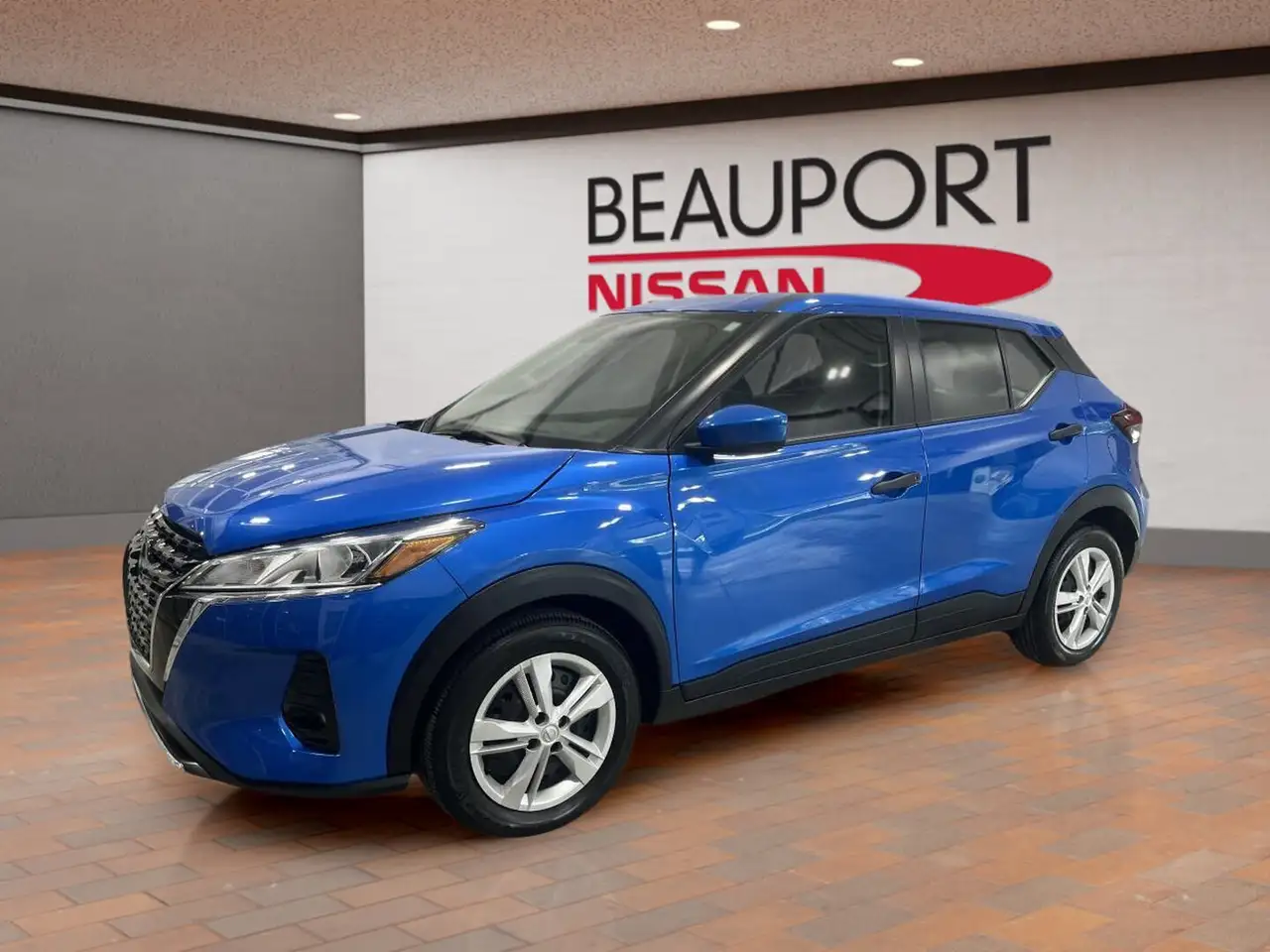 Nissan Kicks fotografie Nissan Kicks