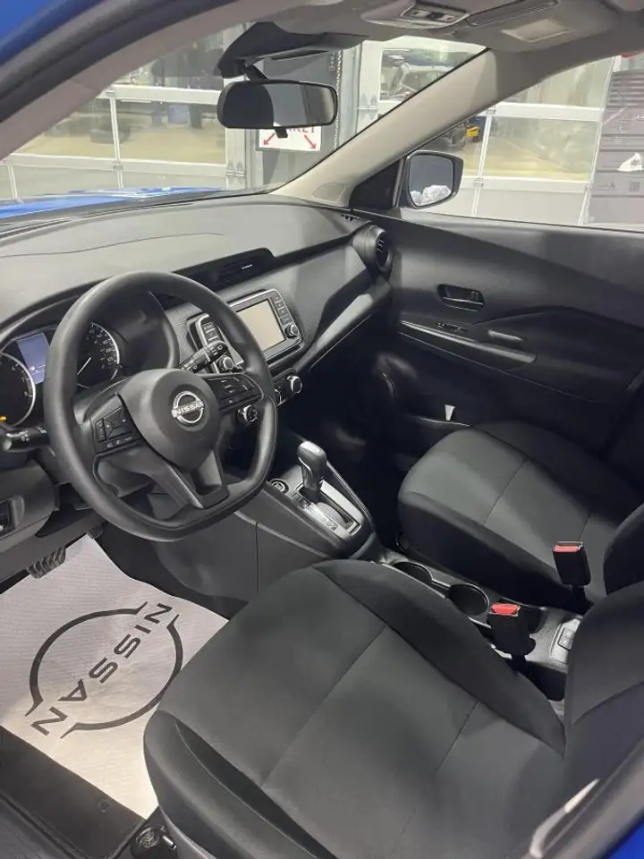 Nissan Kicks fotografie Nissan Kicks