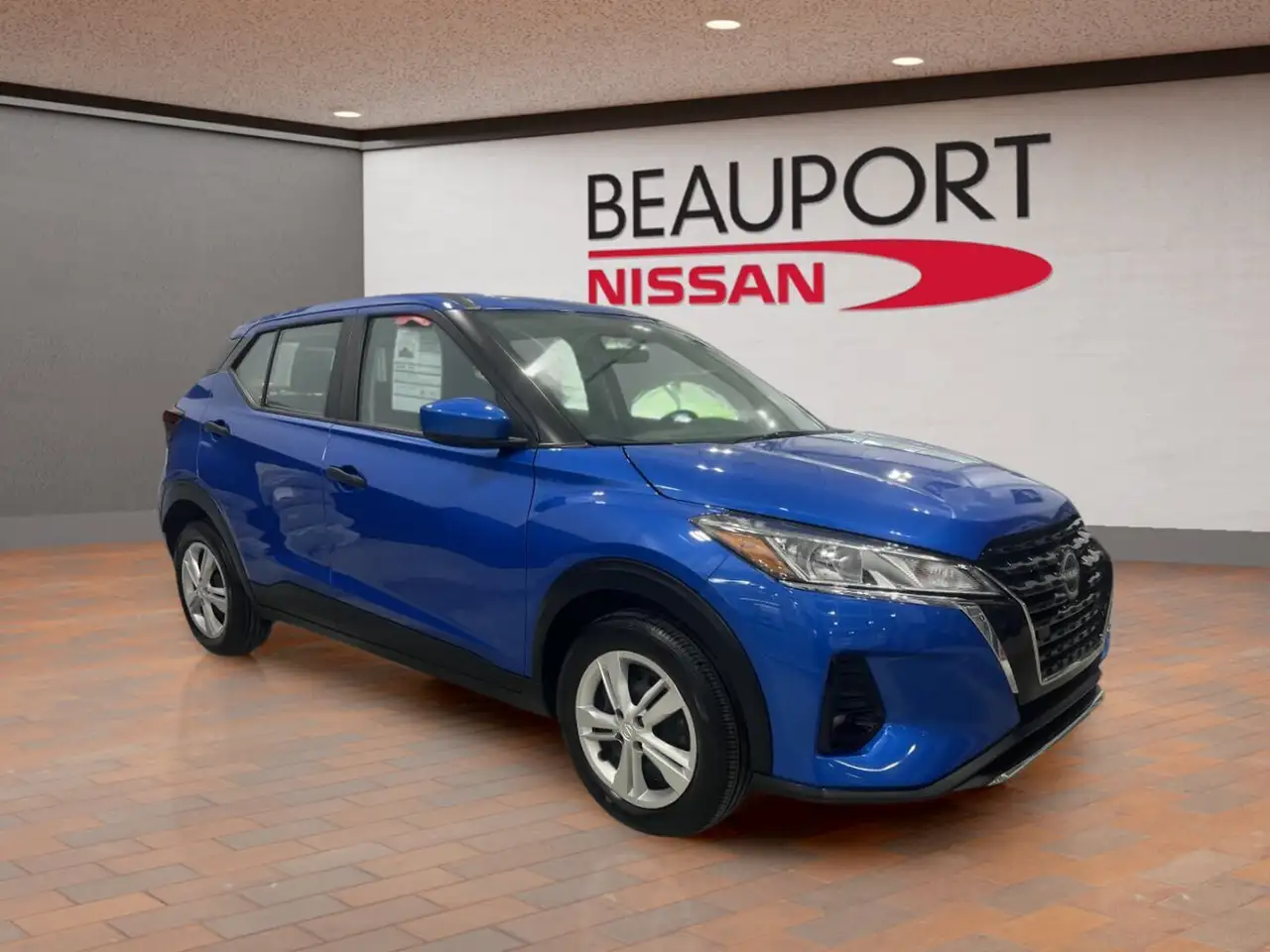 Nissan Kicks fotografie Nissan Kicks