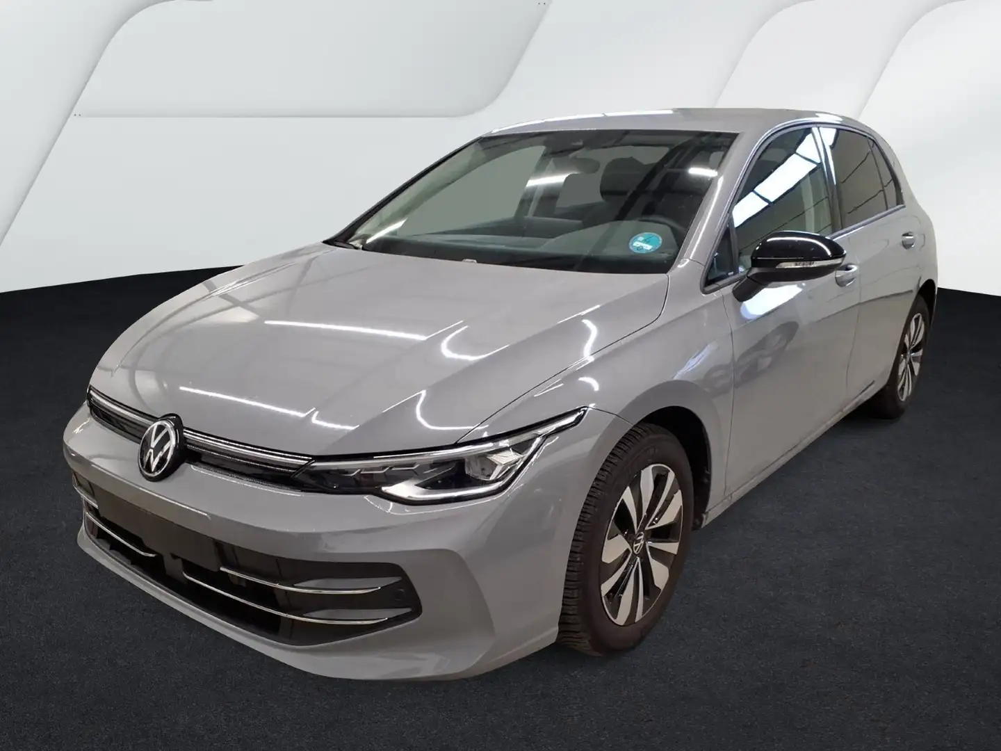 Volkswagen Golf Goal 1.5 TSI AHK/LED-Plus/Travel/Nav/Sitzhz Grau - 2