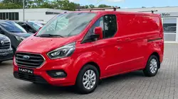 Ford Transit Custom TRANSIT CUSTOM L1 LIMITED AUTOM/XENON/STANDHZ
