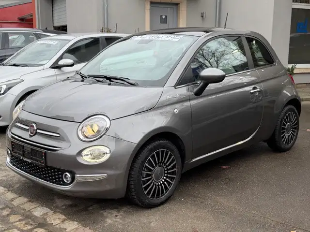 Fiat 500 Hybrid DolceVita