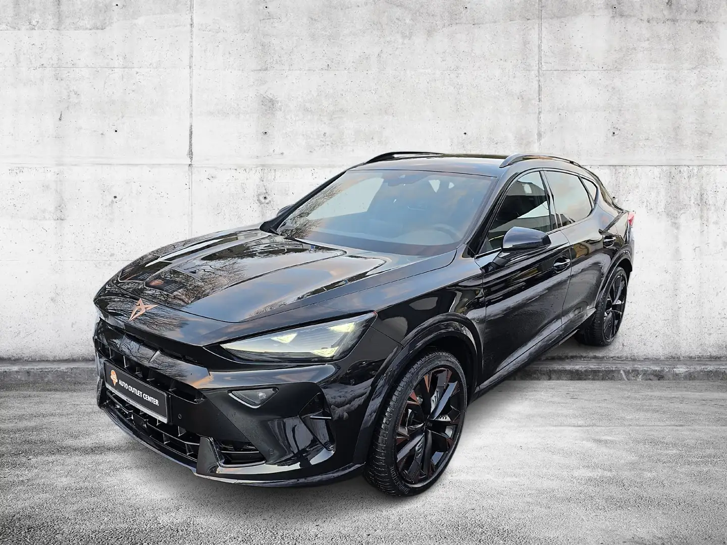 CUPRA Formentor 2.0 TSI VZ 4DRIVE*KAMERA*NAVI*LED*SENNHEISER* Negro - 1