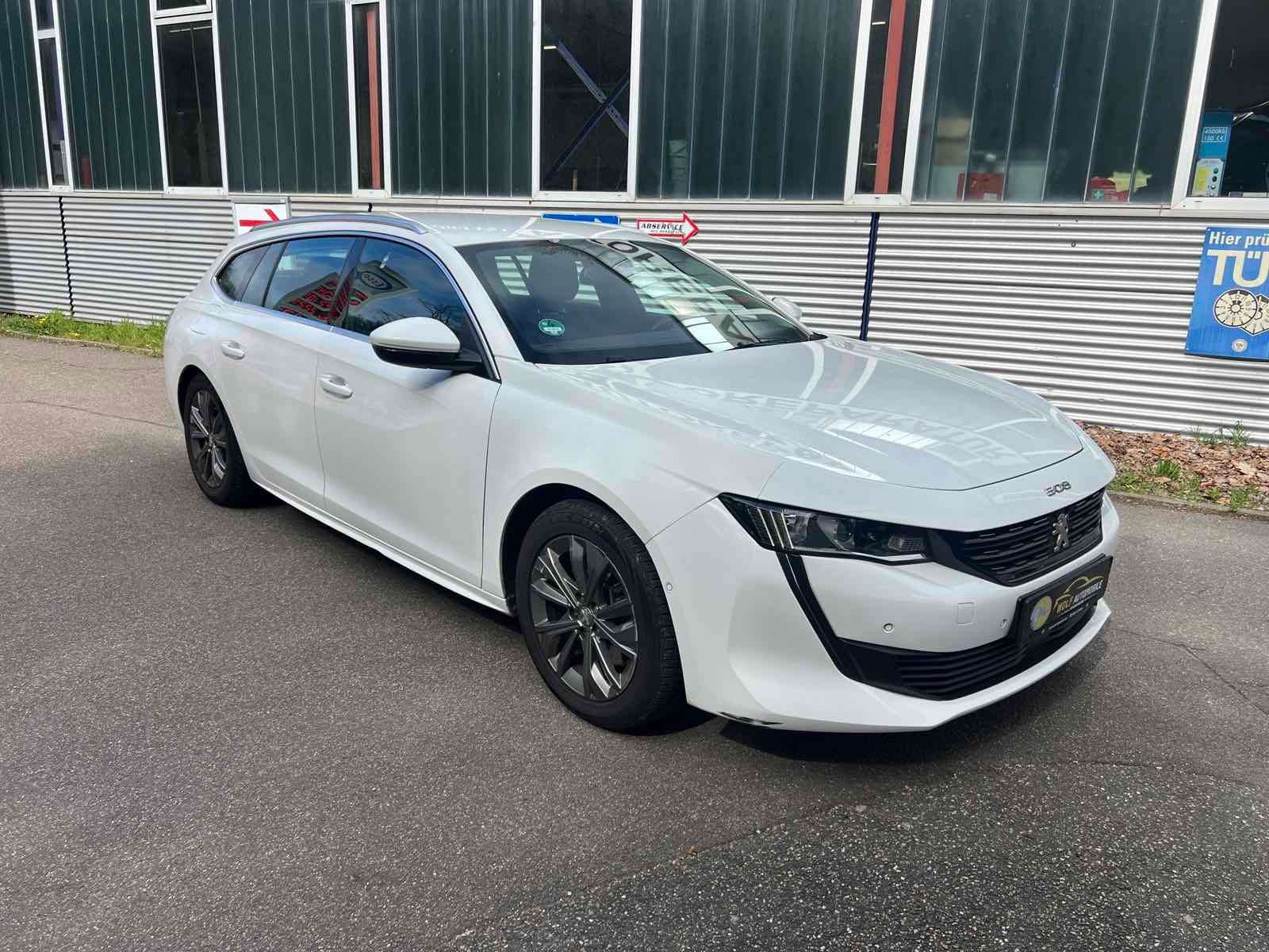 Second hand Peugeot 508 