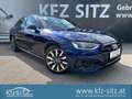 Audi A4 40 TDI quattro advanced S-tronic | NP: €64.200 Blau - thumbnail 1