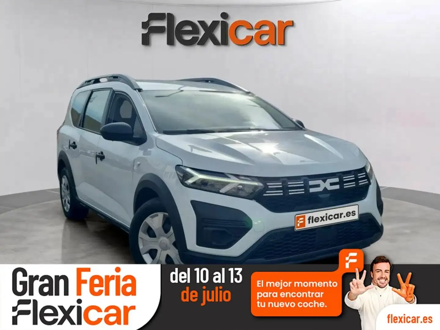Dacia Jogger S.L. Extreme Go 74kW (100CV) ECO-G 5p Blanc - 1
