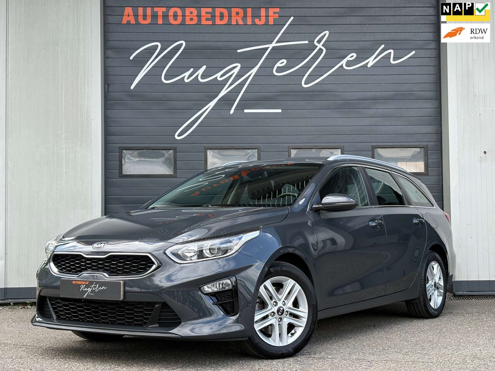 Kia Ceed SW / cee'd SW