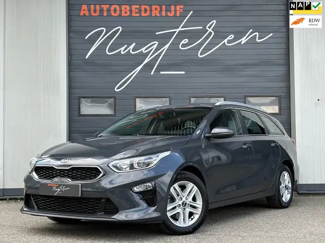 Kia Ceed SW / cee'd SW Sportswagon 1.0 T-GDi DynamicLine|Clima|Navi|Carpl