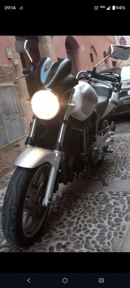 Honda CBF 600