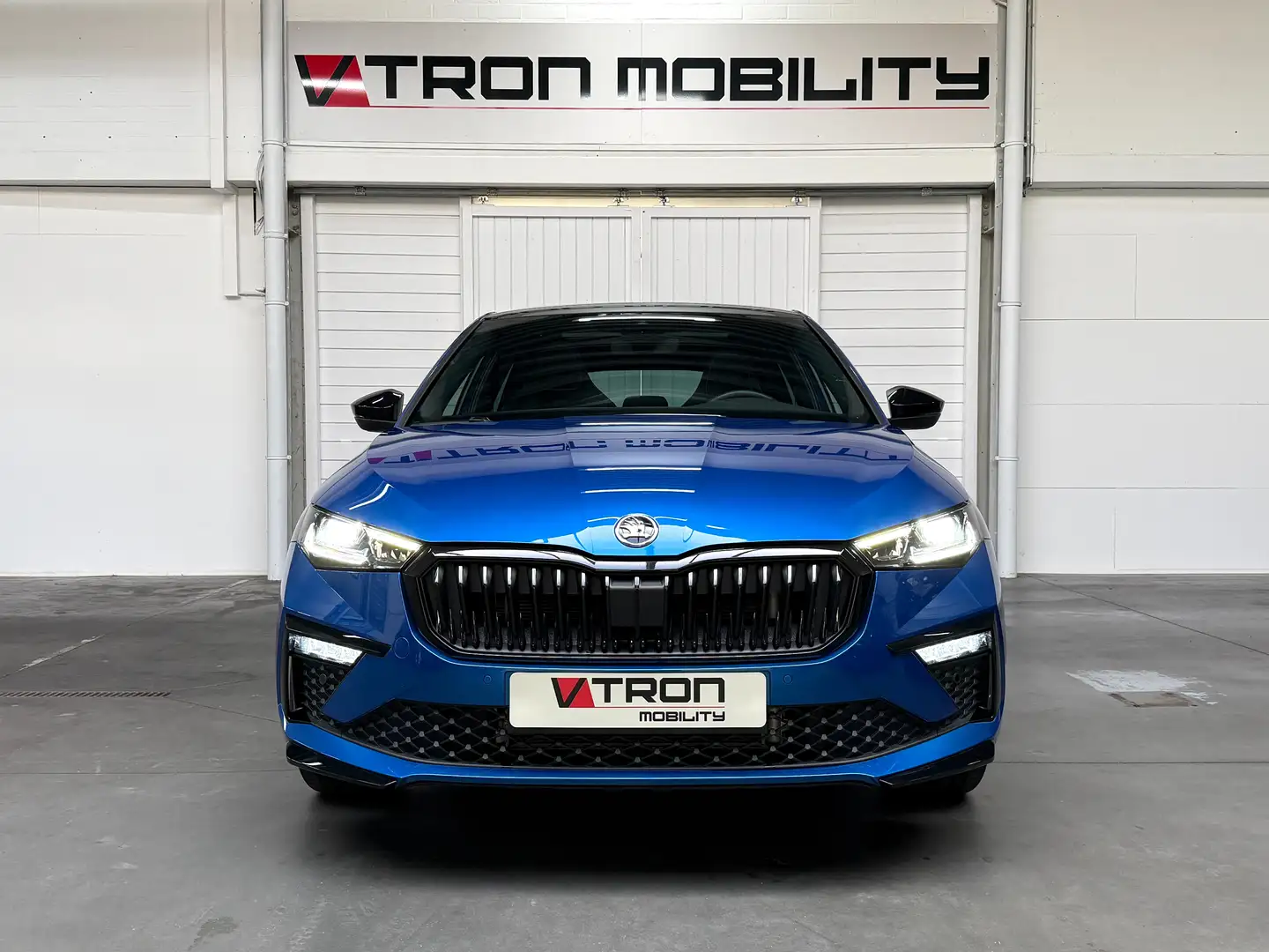 Skoda Scala Scala 1.5 TSI DSG Monte Carlo Blau - 2