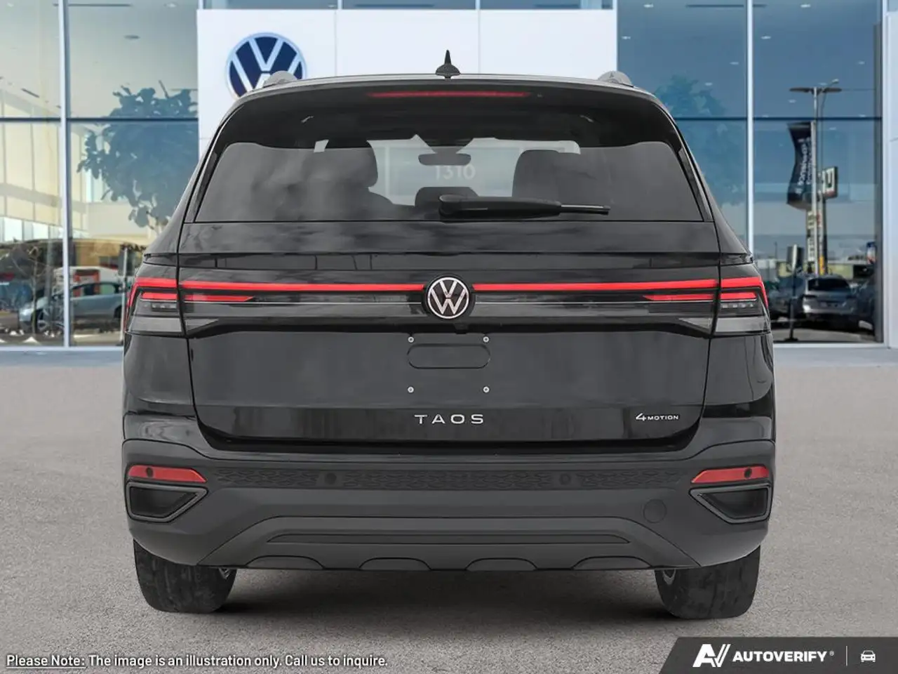 Volkswagen Taos снимка Volkswagen Taos
