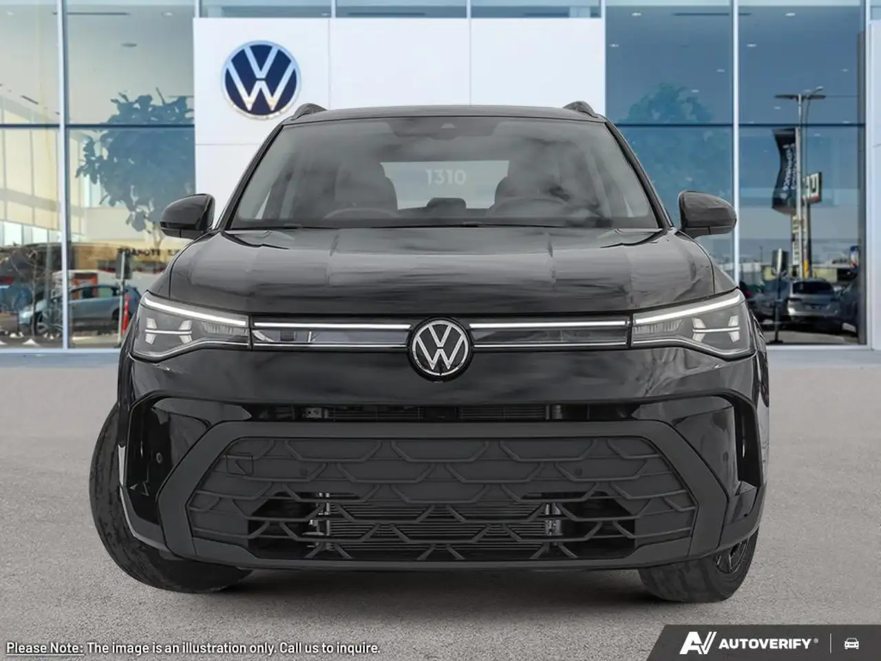 Volkswagen Taos снимка Volkswagen Taos