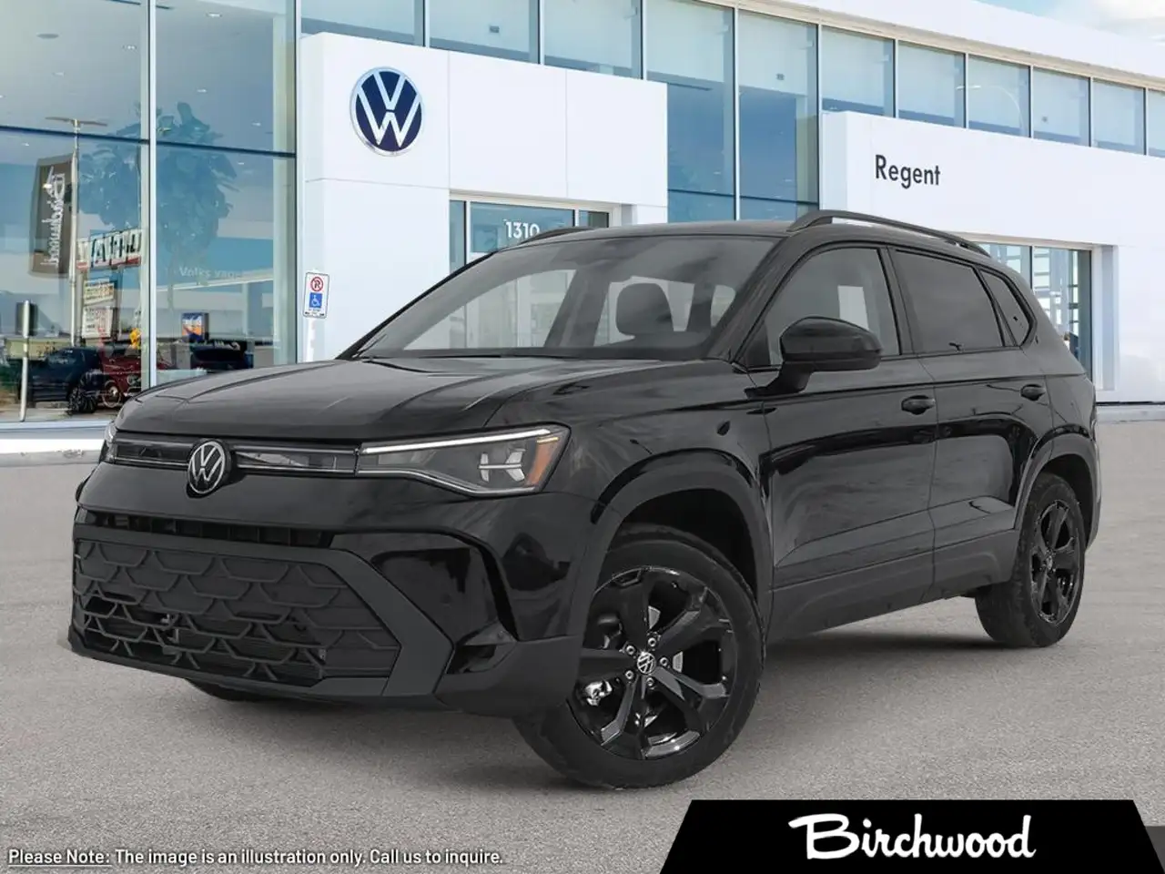 2026 Volkswagen Taos