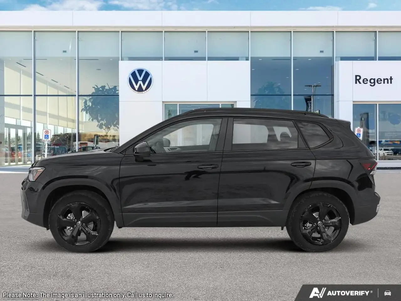 Volkswagen Taos снимка Volkswagen Taos