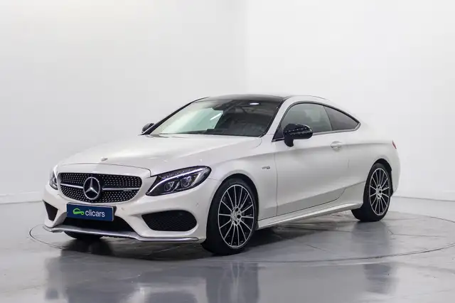 Mercedes-Benz C 43 AMG Coupé 4Matic 9G-Tronic