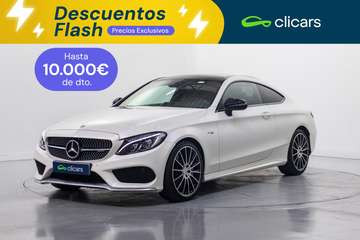 Coupé 4Matic 9G-Tronic