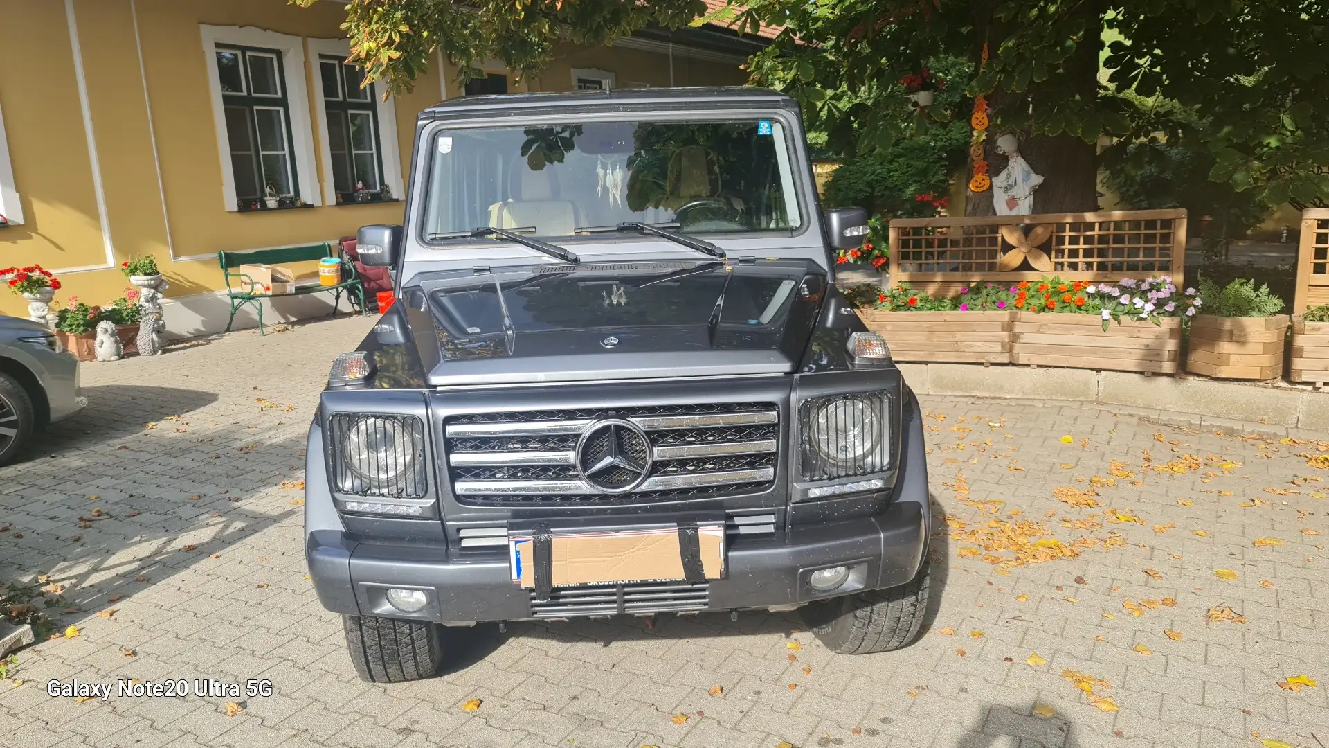 Mercedes-Benz G 350 G350 BlueTEC Station Wagen - 1