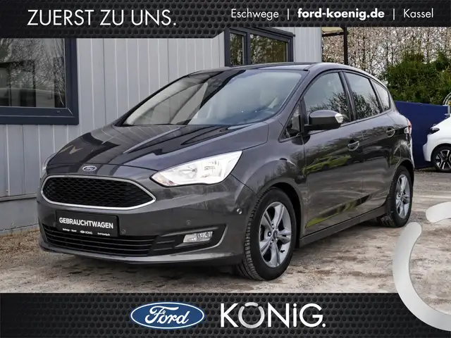 Ford C-Max Cool+Connect 1.0 EB ParkAssist+Navi+SHZ Klima
