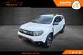 Dacia Duster Journey AUTOMATIK LED NAVI KAMERA PDC ALU NSW USW Weiß - thumbnail 1